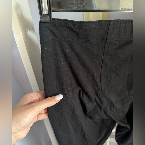 GARAGE black leggings - Picture 4 of 4